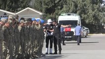 Son dakika haberi... GAZİANTEP - Fırat Kalkanı Harekatı bölgesinde 1 polis şehit oldu