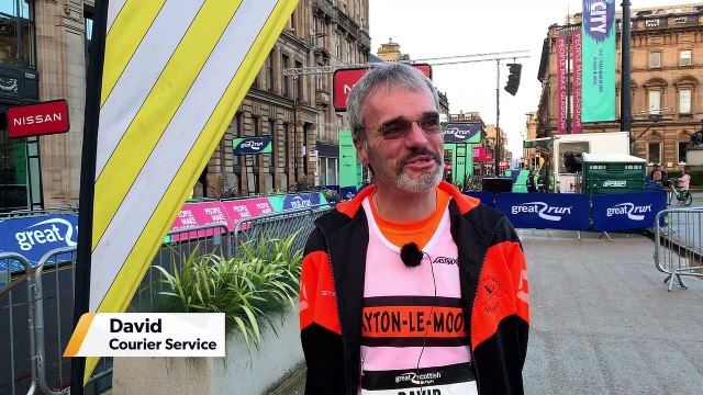 Great Scottish Run: 10K Marathon