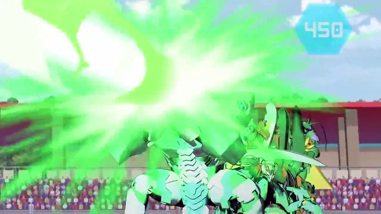 Bakugan Battle Planet Staffel 1 Folge 7 HD Deutsch