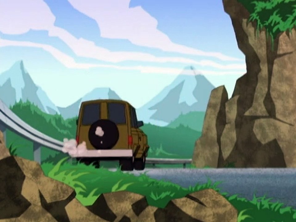 Bob Morane Staffel 1 Folge 24 HD Deutsch