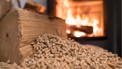 Inflation : le prix des granulés de bois flambe