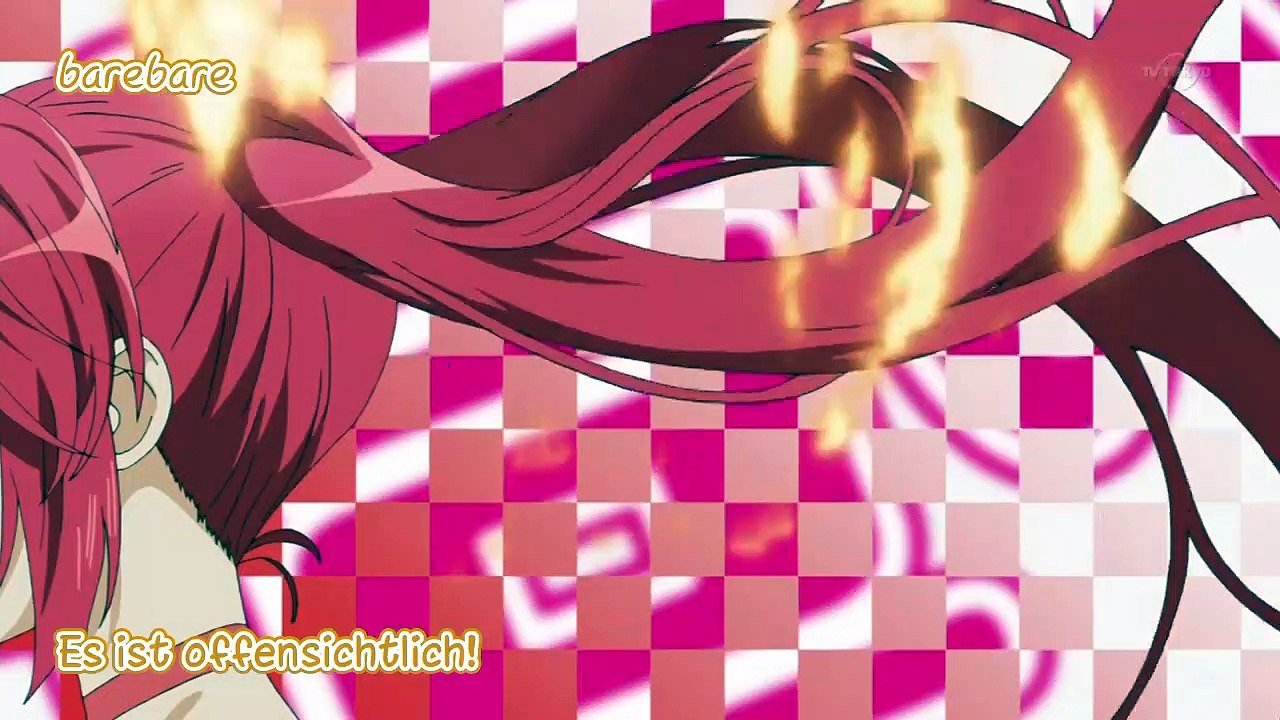 Haiyore! Nyaruko-san Staffel 1 Folge 3 HD Deutsch