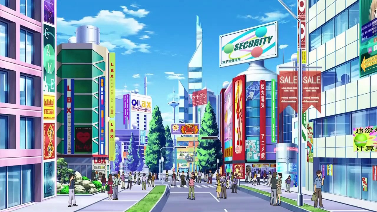 Danball Senki Staffel 1 Folge 29 HD Deutsch