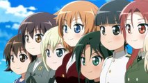 World Witches Hasshin Shimasu! Staffel 1 Folge 8 HD Deutsch