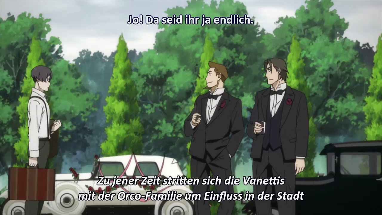 91 Days Filme 1 HD Deutsch