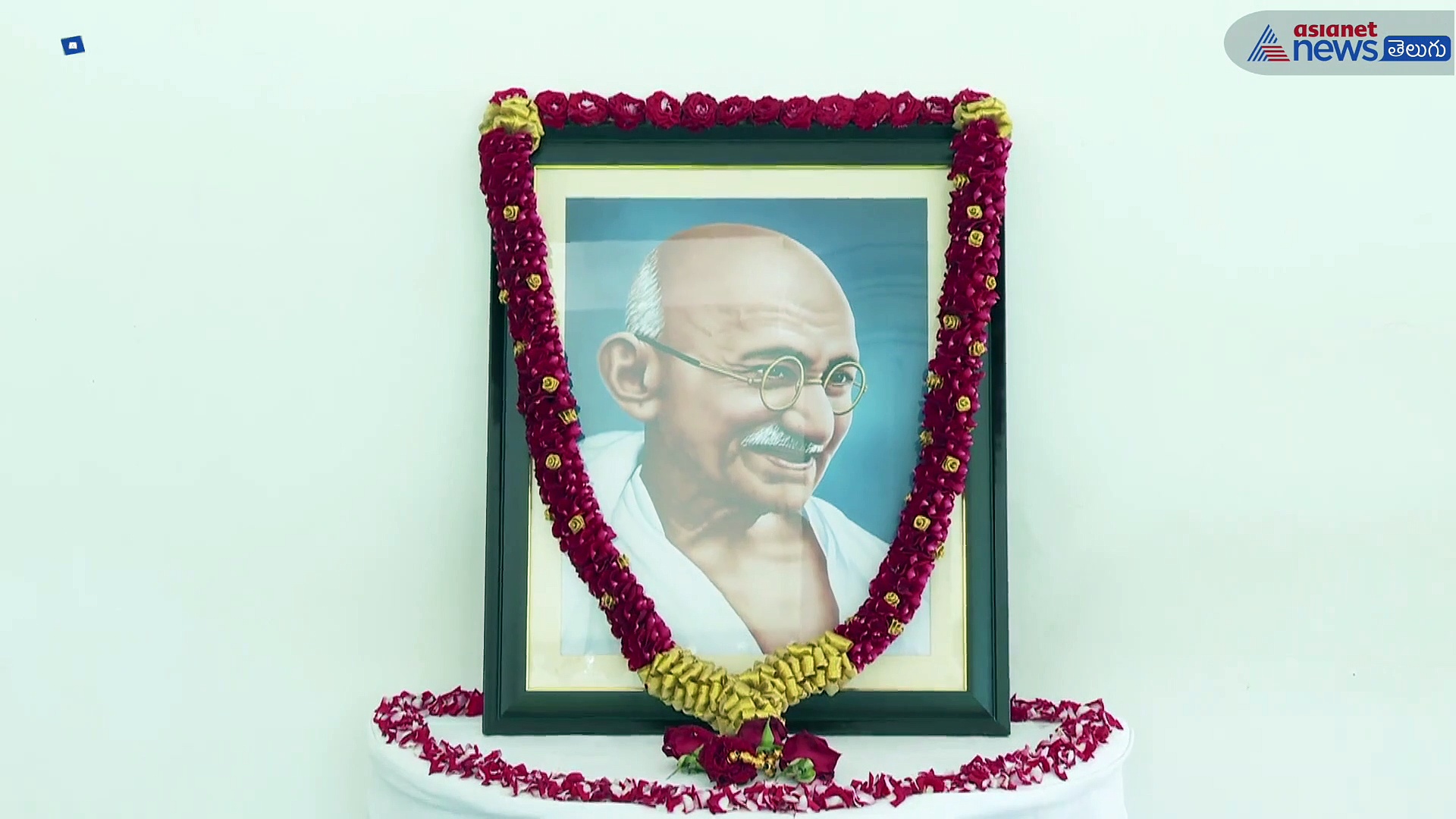 గాంధీ జయంతి... మహాత్ముడికి ఏపీ సీఎం జగన్ నివాళి