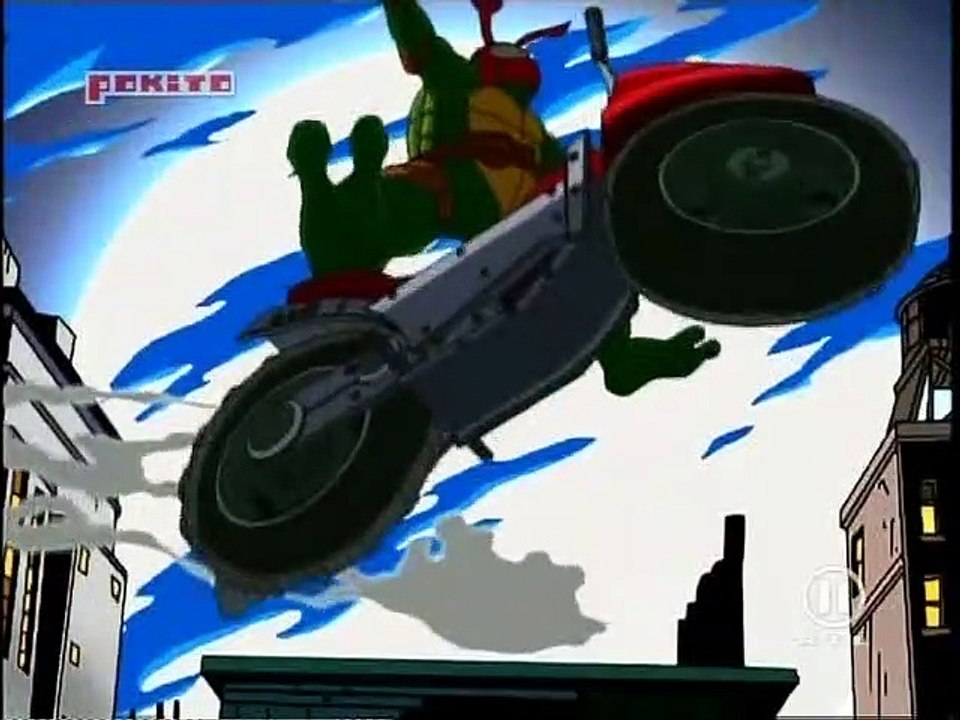 Teenage Mutant Ninja Turtles (2003) Staffel 2 Folge 13 HD Deutsch