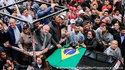 Brazil heads to polls after polarized election campaign