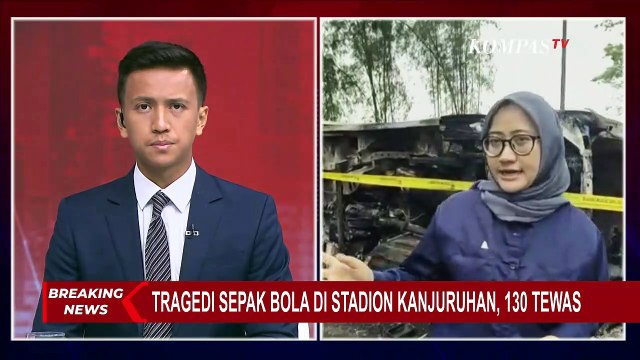 Tinjauan Stadion Kanjuruhan Pasca Tragedi yang Menewaskan 130 Suporter Arema