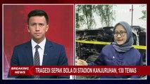Tinjauan Stadion Kanjuruhan Pasca Tragedi yang Menewaskan 130 Suporter Arema