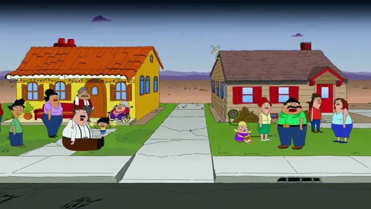 Bordertown (US) Staffel 1 Folge 13 HD Deutsch