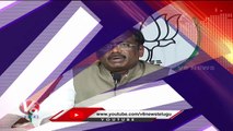 BJP Leader Vivek Venkataswamy About Munugodu By Elections _ V6 News