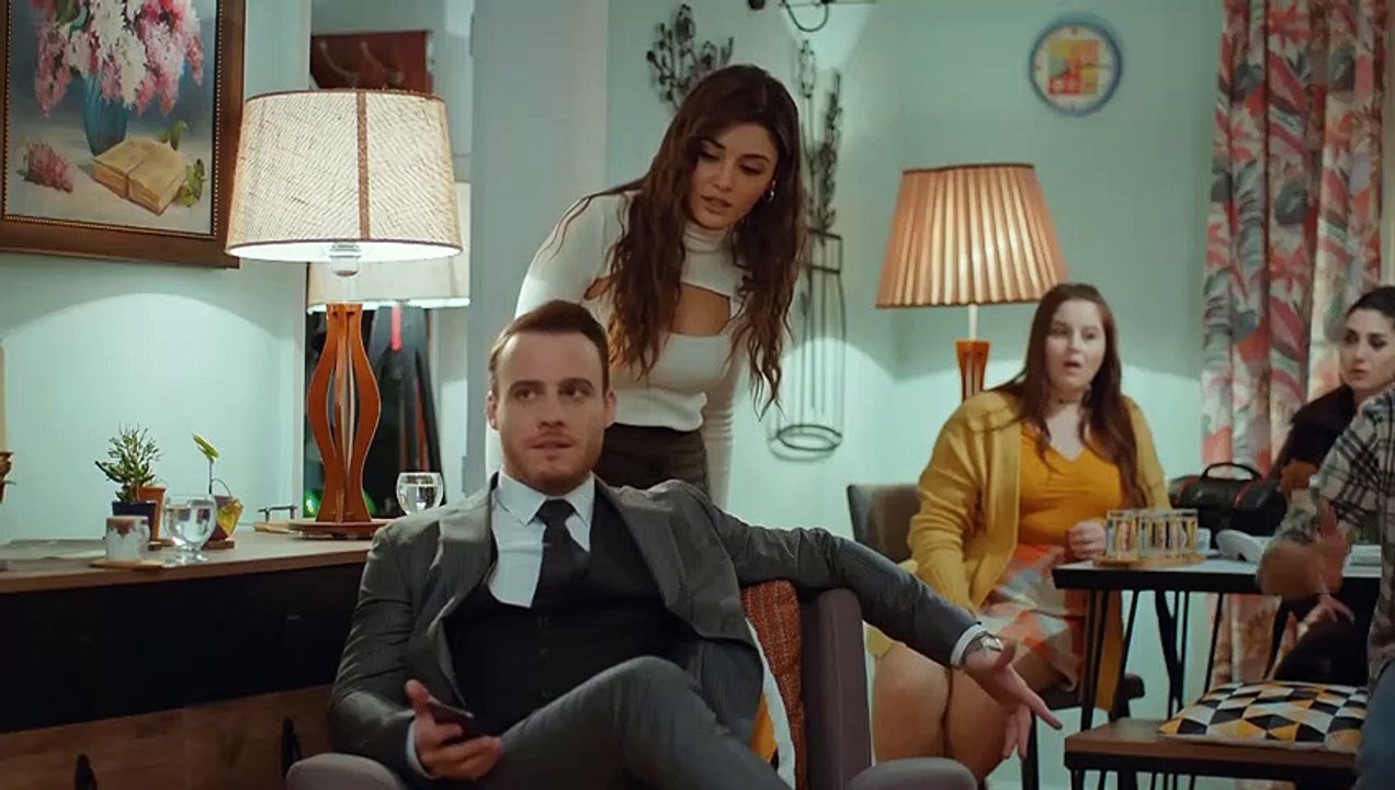 el amor esta en el aire cap 66 ( Castellano)