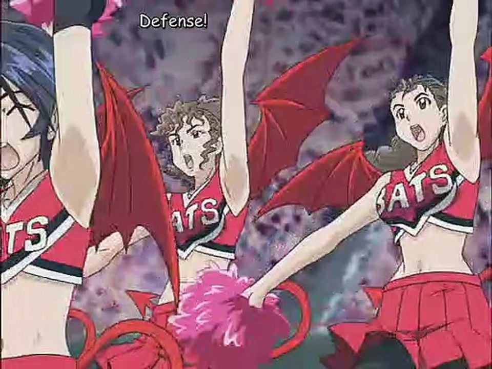 Eyeshield 21 Staffel 1 Folge 86 HD Deutsch