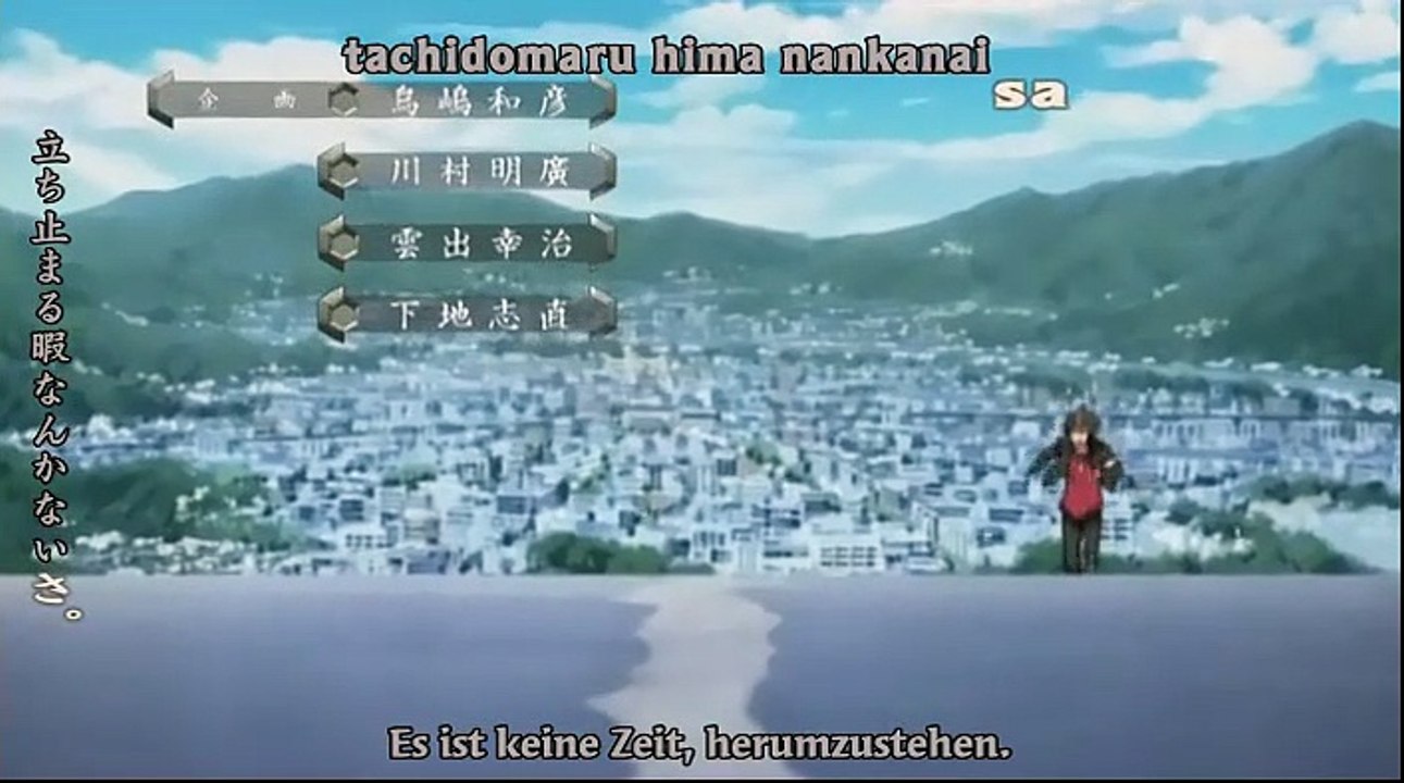 Busou Renkin Staffel 1 Folge 10 HD Deutsch