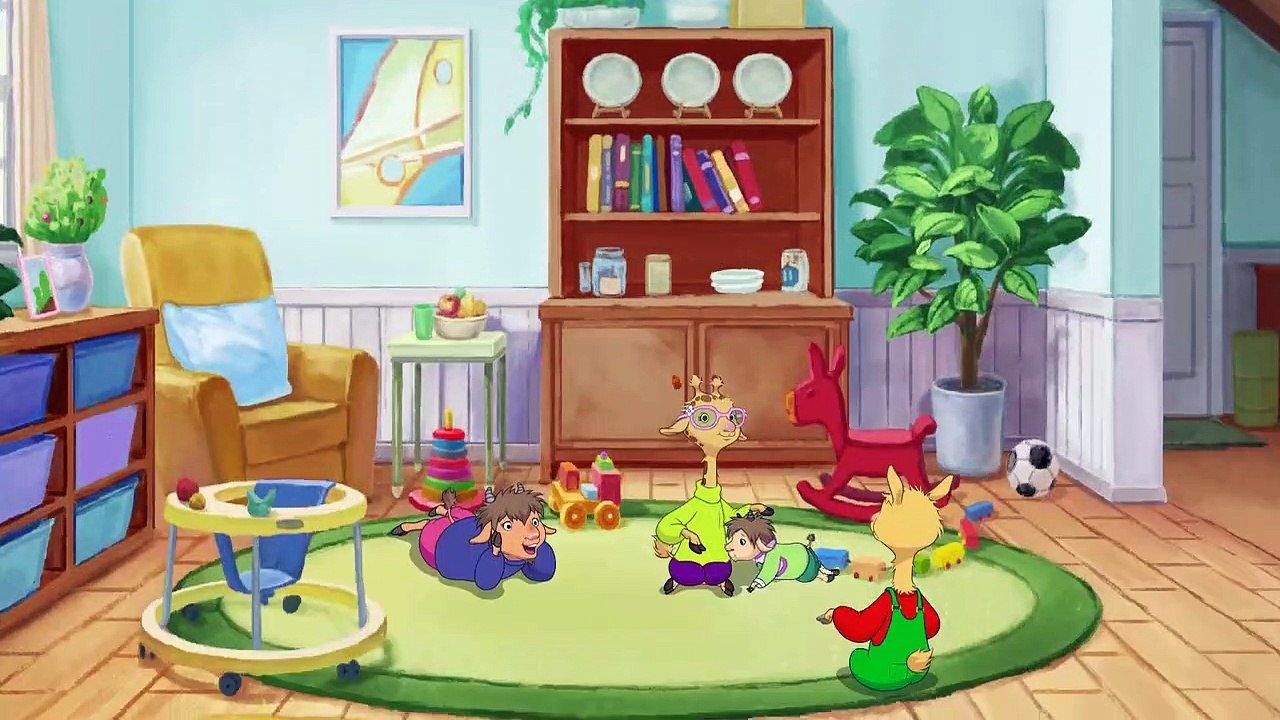 Lama Lama Staffel 2 Folge 1 HD Deutsch