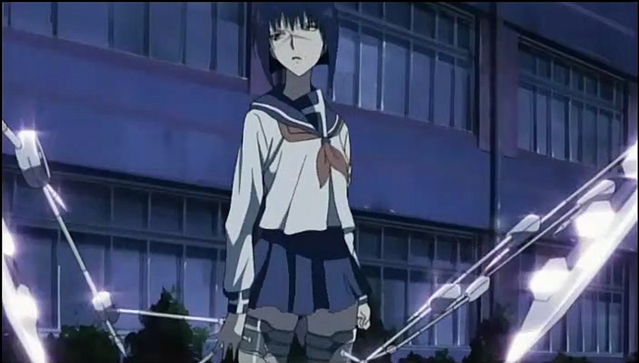 Busou Renkin Staffel 1 Folge 11 HD Deutsch