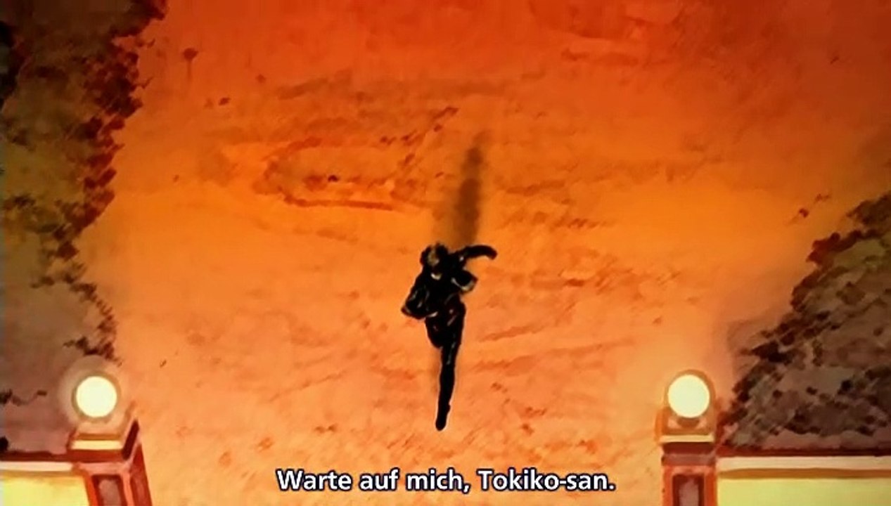 Busou Renkin Staffel 1 Folge 6 HD Deutsch