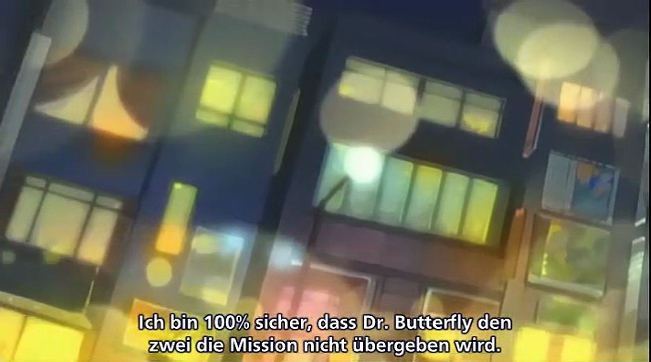 Busou Renkin Staffel 1 Folge 9 HD Deutsch