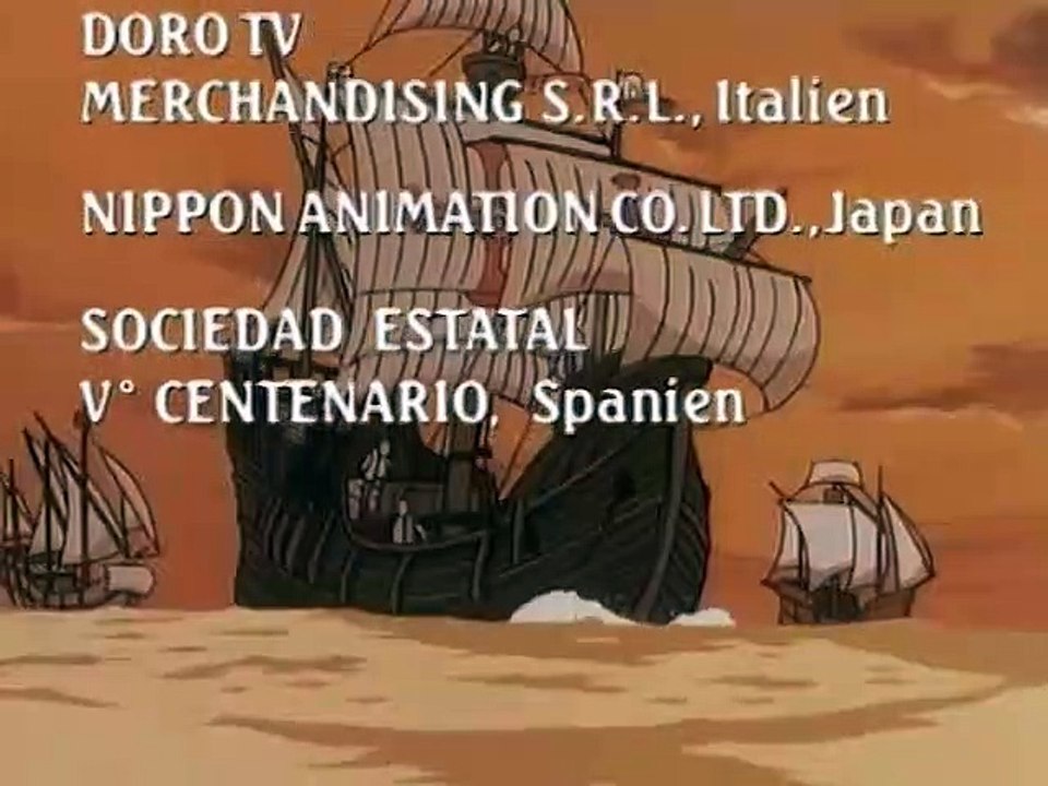 Christoph Columbus Staffel 1 Folge 8 HD Deutsch