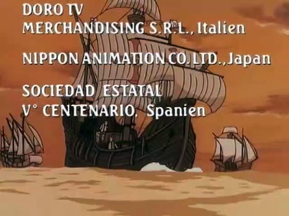 Christoph Columbus Staffel 1 Folge 9 HD Deutsch