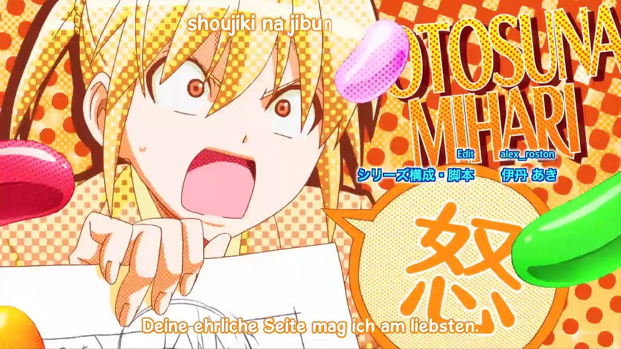 Mangaka-san to Assistant-san to Staffel 1 Folge 12 HD Deutsch