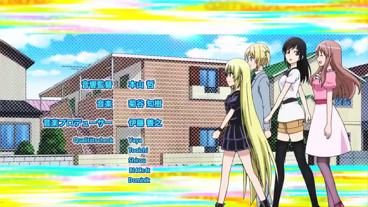 Mangaka-san to Assistant-san to Staffel 1 Folge 7 HD Deutsch