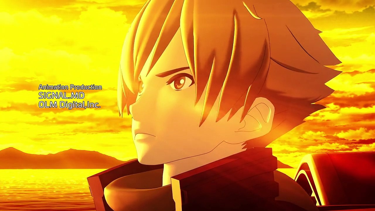 Cyborg 009 Call of Justice Staffel 1 Folge 9 HD Deutsch