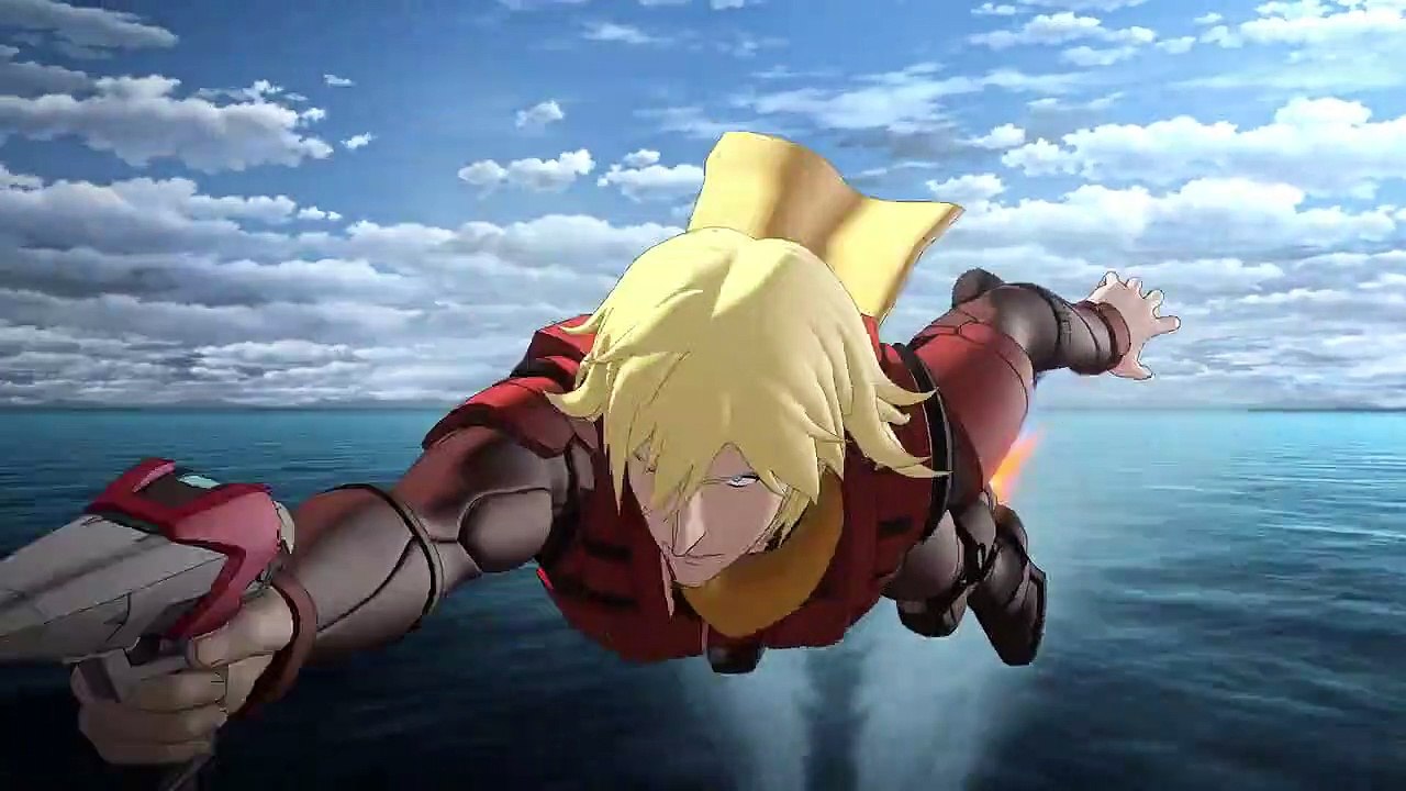 Cyborg 009 Call of Justice Staffel 1 Folge 7 HD Deutsch