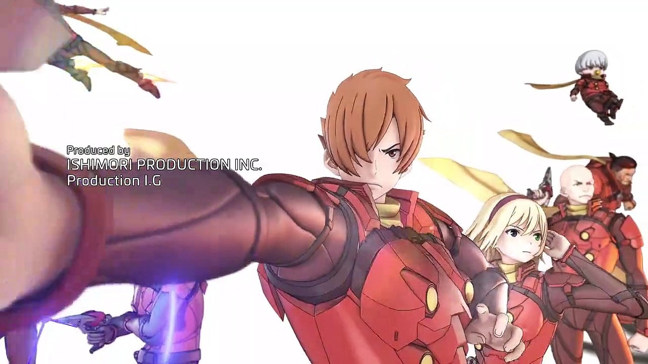 Cyborg 009 Call of Justice Staffel 1 Folge 8 HD Deutsch