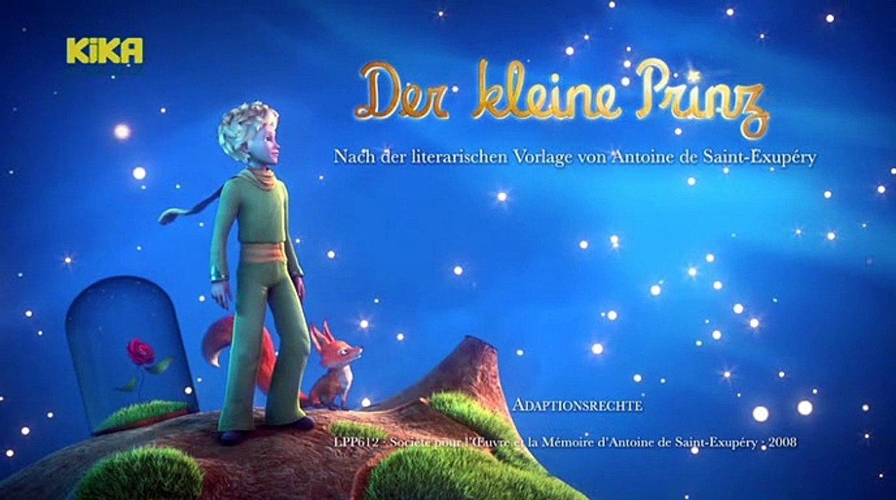 Der kleine Prinz Staffel 1 Folge 3 HD Deutsch