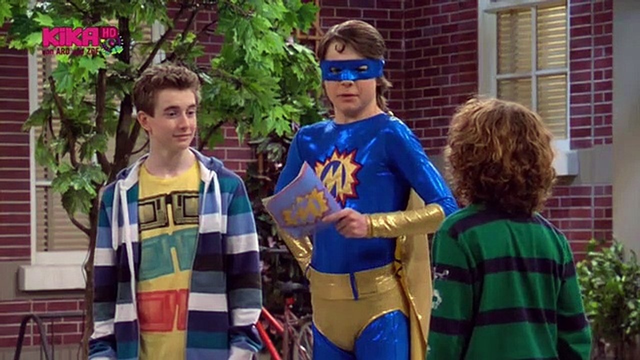 Mr. Young Staffel 1 Folge 14 HD Deutsch