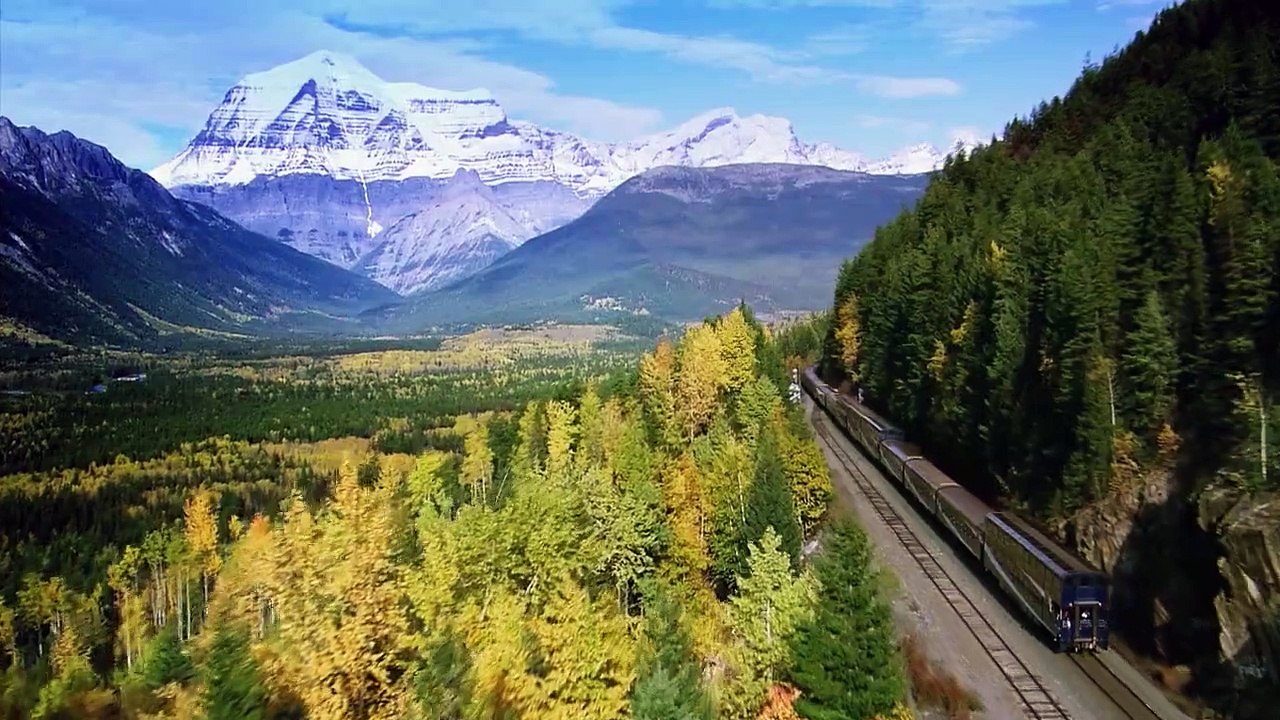 Die schönsten Zugreisen der Welt Staffel 1 Folge 1 HD Deutsch