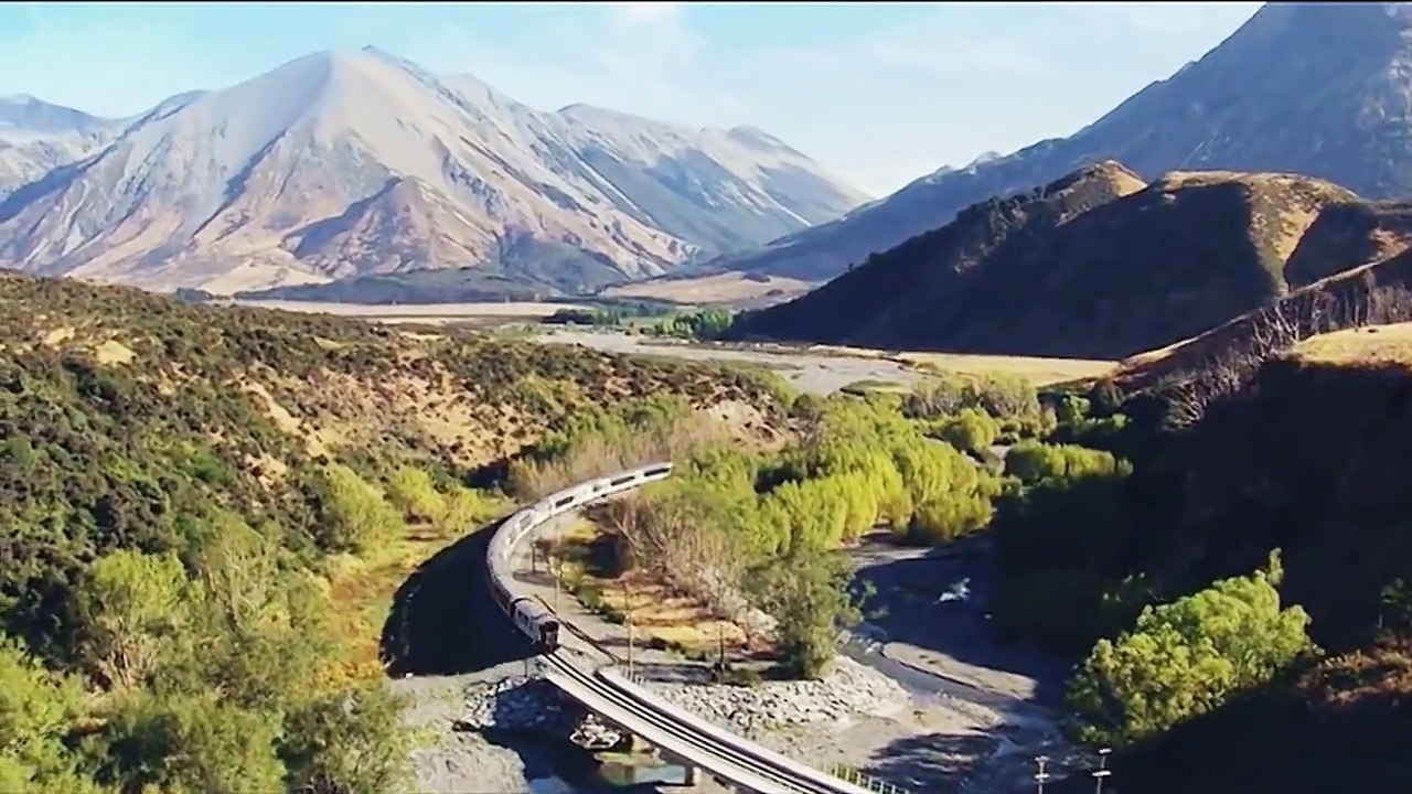 Die schönsten Zugreisen der Welt Staffel 1 Folge 3 HD Deutsch