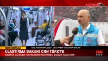 İstanbul'un yeni metrosu için geri sayım! Açılışını Cumhurbaşkanı Erdoğan yapacak