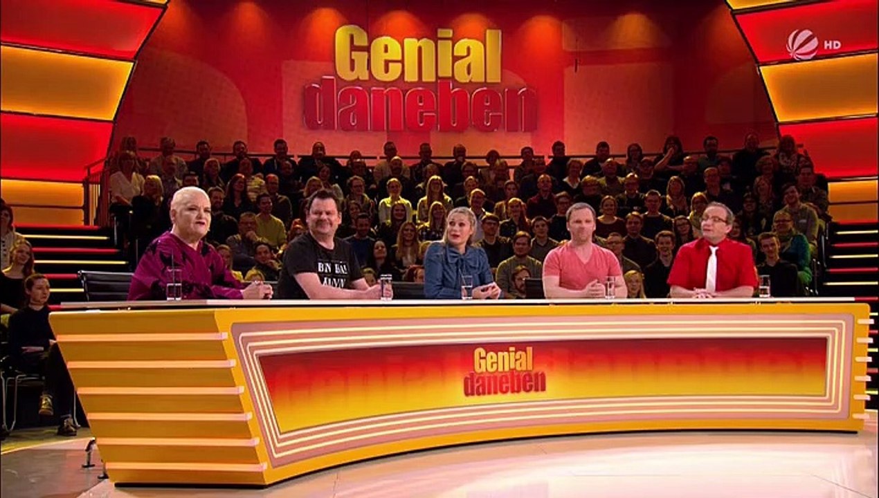 Genial Daneben 2017 Staffel 1 Folge 2 HD Deutsch