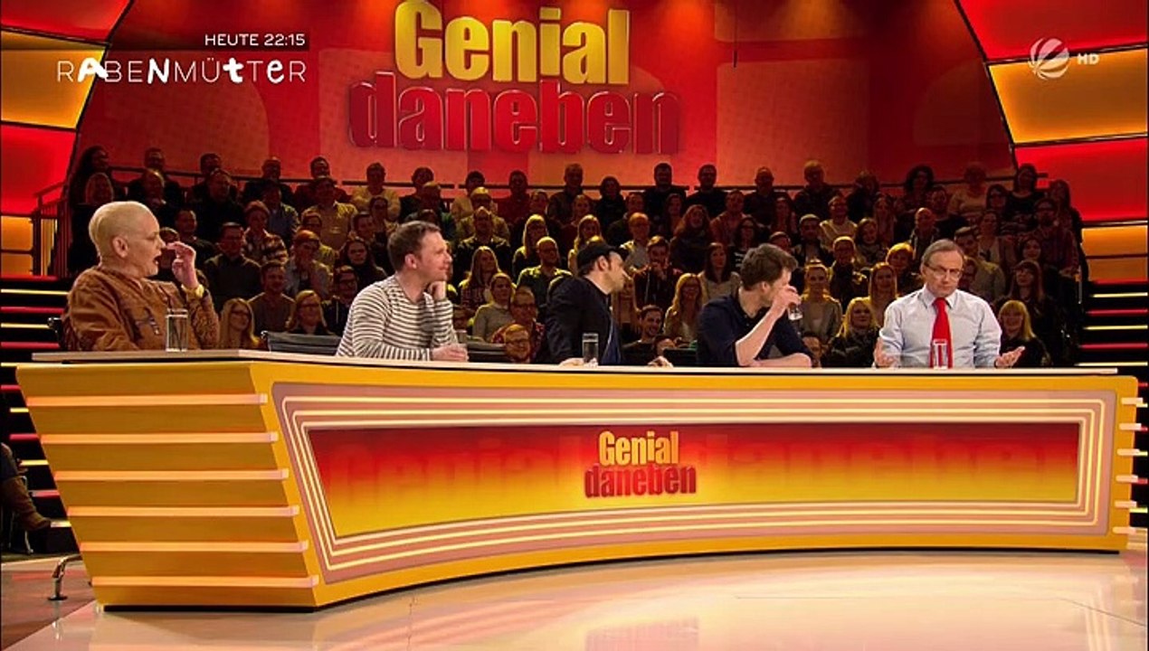 Genial Daneben 2017 Staffel 1 Folge 3 HD Deutsch