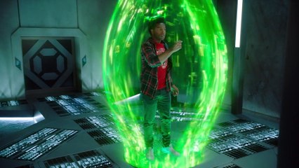 S-2 | E-15 | Power Rangers Dino Fury | Morphin Master | English