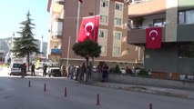 Malatya haber: Fırat Kalkanı Harekatı bölgesinde 1 polis şehit oldu - Şehidin ailesinin yaşadığı ev