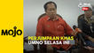UMNO sahkan surat tular perjumpaan khas