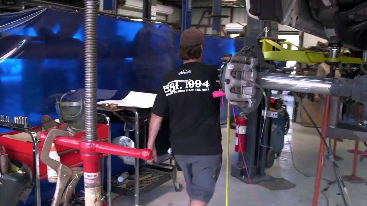 Texas Custom Cars Staffel 1 Folge 7 HD Deutsch