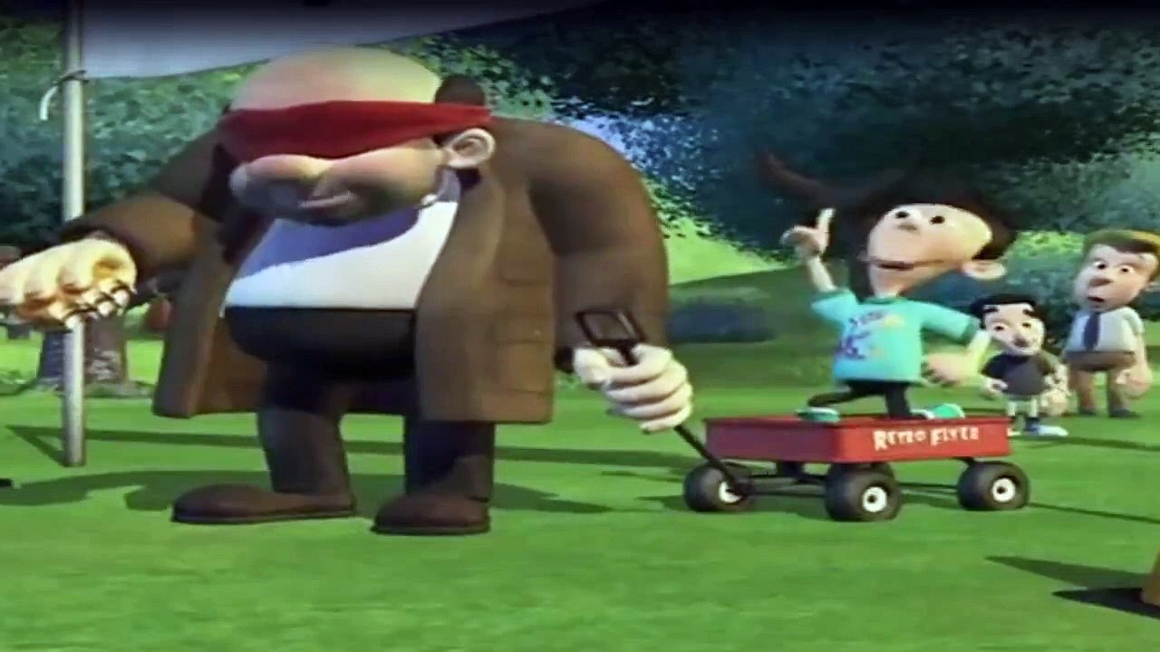 Jimmy Neutron Staffel 1 Folge 17 HD Deutsch