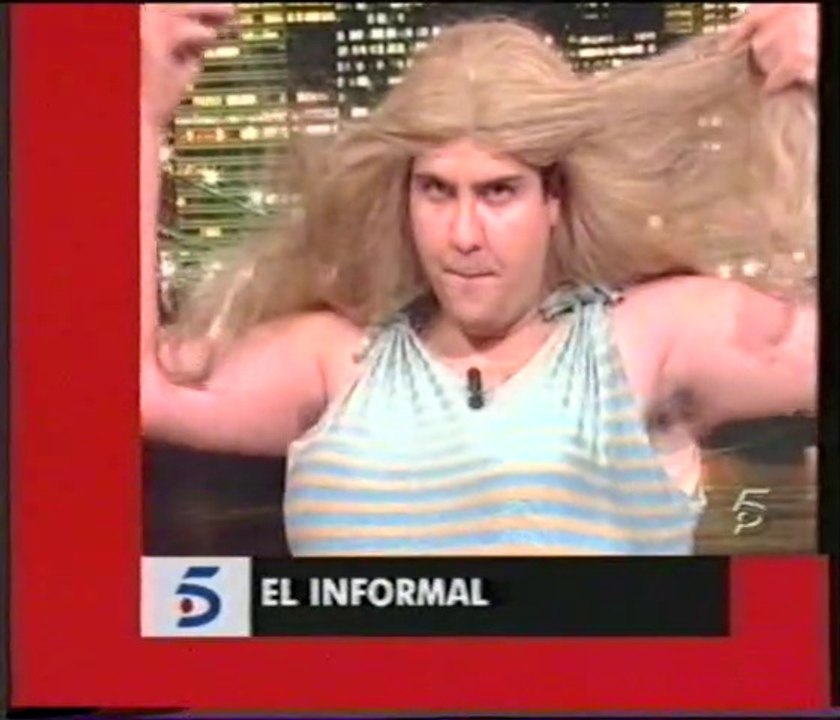 El Informal ZAPING informativos Furor Florentino Fernández