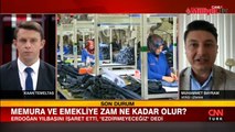 Asgari ücretli, memur ve emekliye ne kadar zam yapılacak? İşte beklentiler