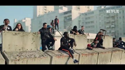 Athena Bande-annonce (ES)