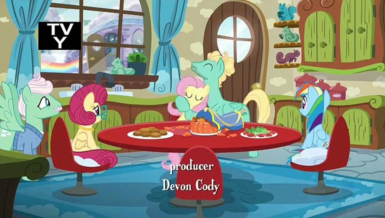 My Little Pony - Freundschaft ist Magie Staffel 6 Folge 11 HD Deutsch