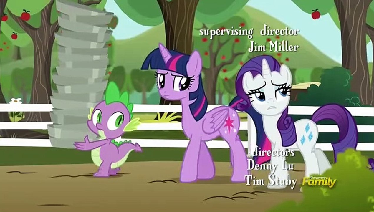 My Little Pony - Freundschaft ist Magie Staffel 6 Folge 10 HD Deutsch