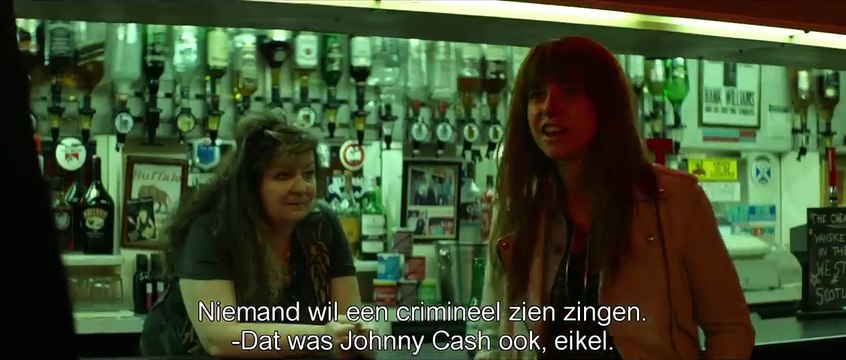 Wild Rose Bande-annonce (NL)