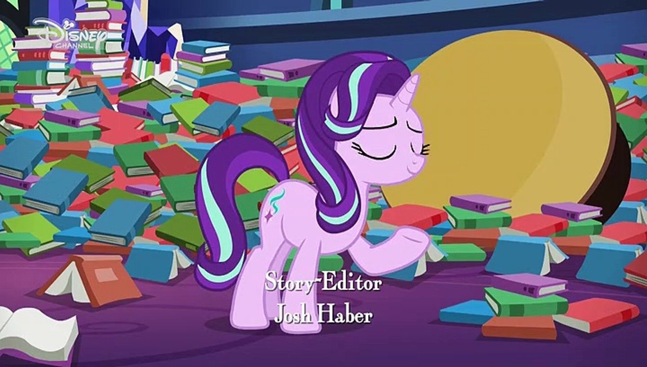 My Little Pony - Freundschaft ist Magie Staffel 6 Folge 21 HD Deutsch