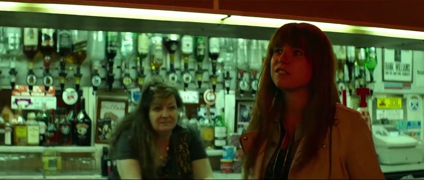 Wild Rose Bande-annonce (EN)